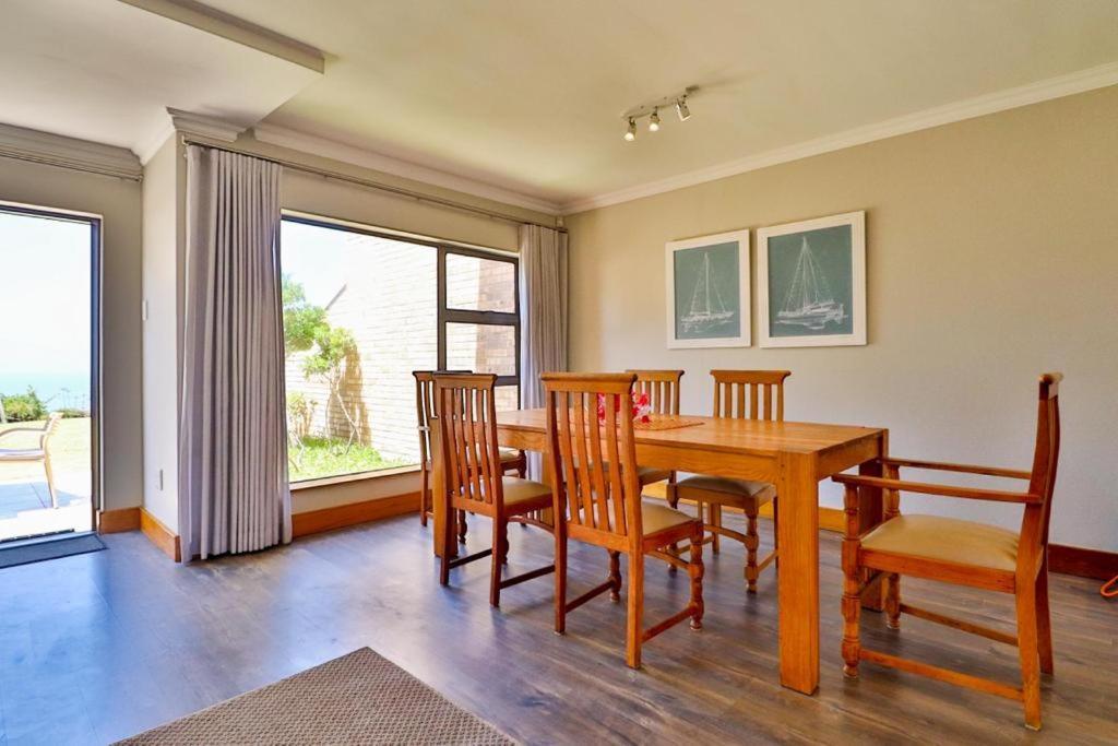 Sea Cliff Condo Knysna Exterior foto